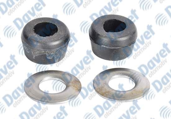 MKS 580 Arka Amortsor Lastigi Takim Ford Ranger 98>02
